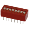 DIP Switch schakelaars