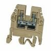DIN-Rail aansluitklemmen