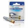 HQSS Coax pluggen