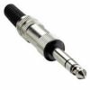 Jack pluggen 6.35mm