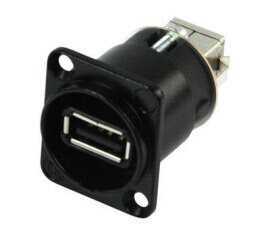 nausb-usb-chassisdeel-neutrik-zwart